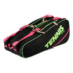 Bolsas De Tenis Tennis-Point Premium Neon Racketbag 6R